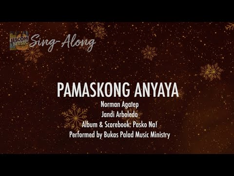 Pamaskong Anyaya