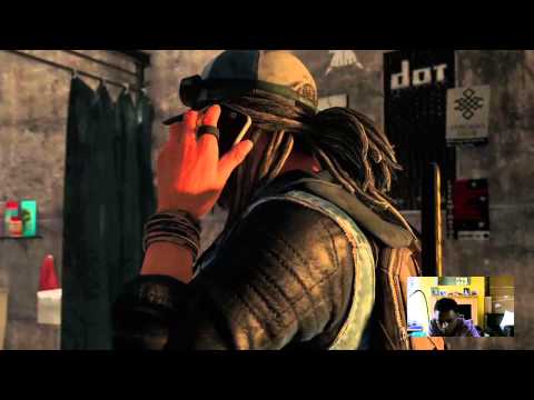 XB1 WD BAD BLOOD T-BONE DLC Act 1