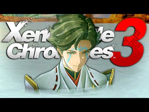 EVERYDAY'S A SPA DAY - Xenoblade Chronicles 3 - 40