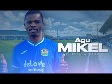 Mikel Agu ● CF Fuenlabrada ● Def/Cen Midfielder ● 2022 Highlights