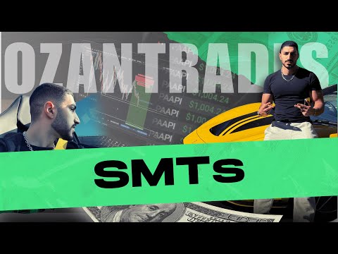 SMT Divergence einfach erklärt | Institutionelle Signale richtig lesen | OzanTrades Bootcamp