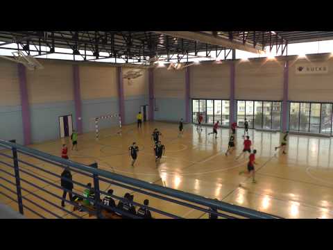 Saieko Vs Corazonistas B  01-02-2015