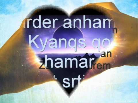 Ushci Lyov - Siro Xostum (Team Mets Agarak)