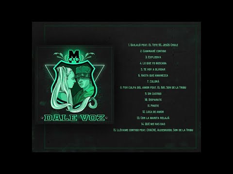 M Caló - Hasta que amanezca (Audio Oficial)