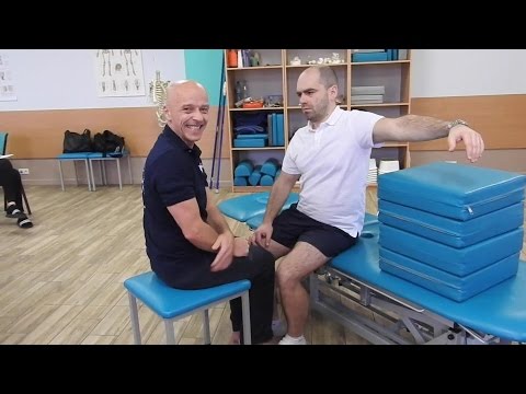 Wyrównać mięśnie pleców Czy po 50 latach kulturystyce