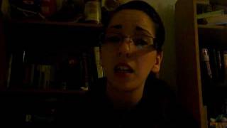 Jeannie singing &quot;Inventing Shadows&quot; by Dia Frampton (The Voice)