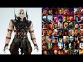 Mortal Kombat Project Krossovers 2024 Quan Chi Playthrough