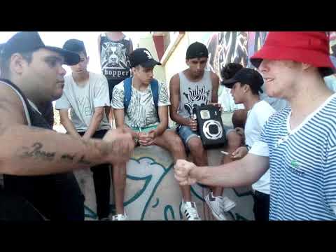 Blessed vs Underka$/Octavos/OnceRap