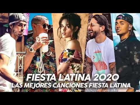 Fiesta Latina Mix 2020 - Musica Latina 2020 - Maluma, Shakira, Daddy yankee, Wisin, Yandel, Thaki