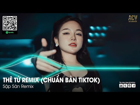 THÊ TỬ REMIX TIKTOK - CHÀNG GỬI LẠI CHIẾC KHĂN TAY REMIX | NHẠC REMIX HOT TREND TIKTOK 2024