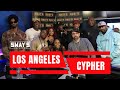 Sway’s Universe LA Cypher (Ian Kelly, Olskool Ice-Gre, Milan Like Italy, Cali The Poet & Maez301)