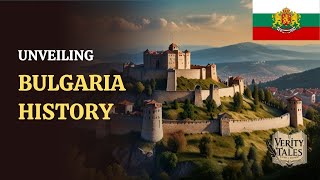 Bulgaria History: Tales of Thracian Civilization, Empires, Christianization, Ottoman Rule, and Wars