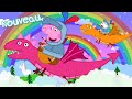 Les Histoires De Peppa Pig DRAGONS DANS LE DONJON ️ Épisodes De Peppa Pig