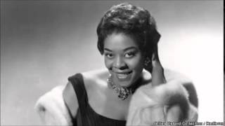 Dinah Washington "Nothing Ever Changes My Love For You"
