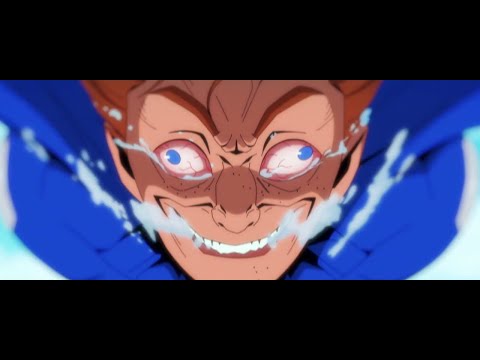 The Great Wide Wonder flying around drugged | The Boys Presents Diabolical