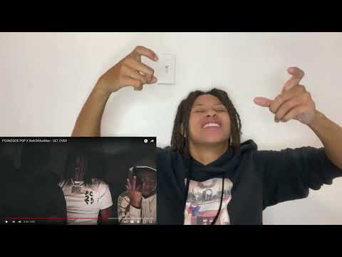 POUNDSIDE POP x BerkStManMan-Get Over(Reaction)