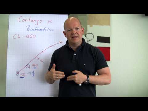Contango vs. Backwardation - was ist das überhaupt?