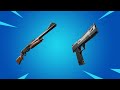 Double Pump with Hand Cannon!