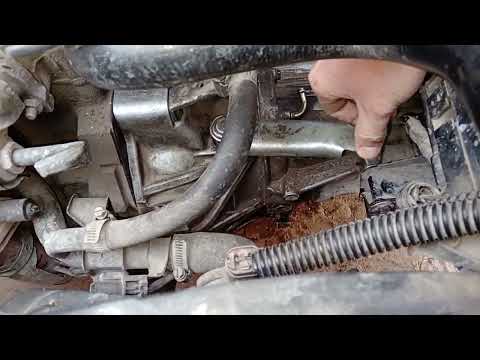 Horquilla Clutch Tsuru Falla