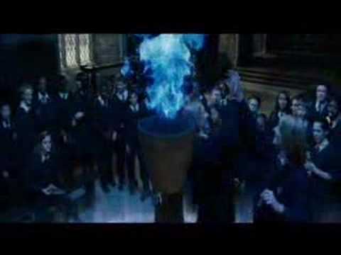 Harry Potters Triwizard Tournament