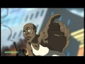 The Boondocks - Nigga Moment 1/2