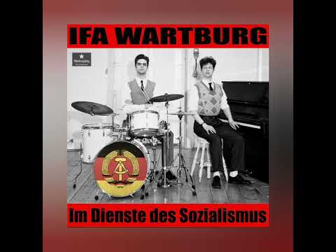 3. Im Dienste Des KGB - IFA Wartburg (Extended Version) (Fixed: Audio)