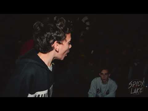 G5 FAKA vs MIRKO TOXIC - 4tos FECHA 8 - Rapsario