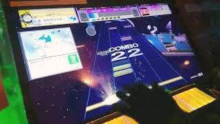 チュウニズムダンスロボットダンス