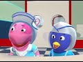 Nick Playdate Race To Space New Backyardigans Right Now Bumper 2011 RARE