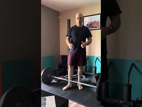 Some deadlifting tips