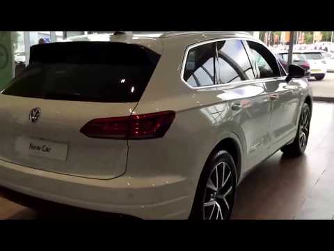 The all new Touareg has arrived!