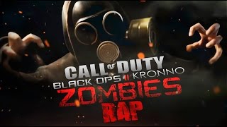 Kronno Zomber - Call Of Duty Black Ops II 