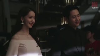 Download lagu Yoona and Jung Haein for Hyundai Duty Free mp3