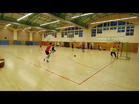 HSG Kreuzberg II 27  x 26 SG OSF Berlin IV 2 time