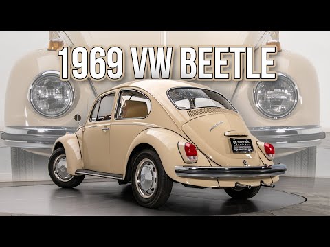 1969 Volkswagen Beetle (CC-1684716) for sale in Charlotte, North Carolina