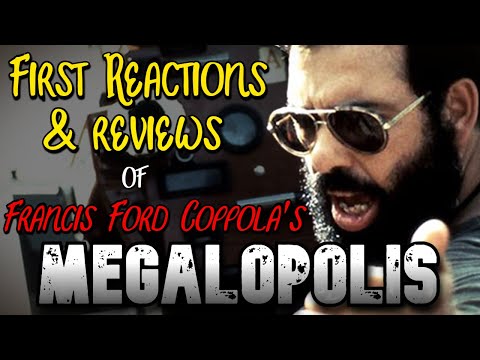 Francis Ford Coppola's New Movie Is In Trouble | Megalopolis