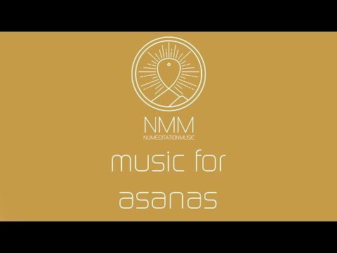 Yoga Music: music for Yoga Asanas, Yoga poses music, instrumental flute music, soft music, Bansuri