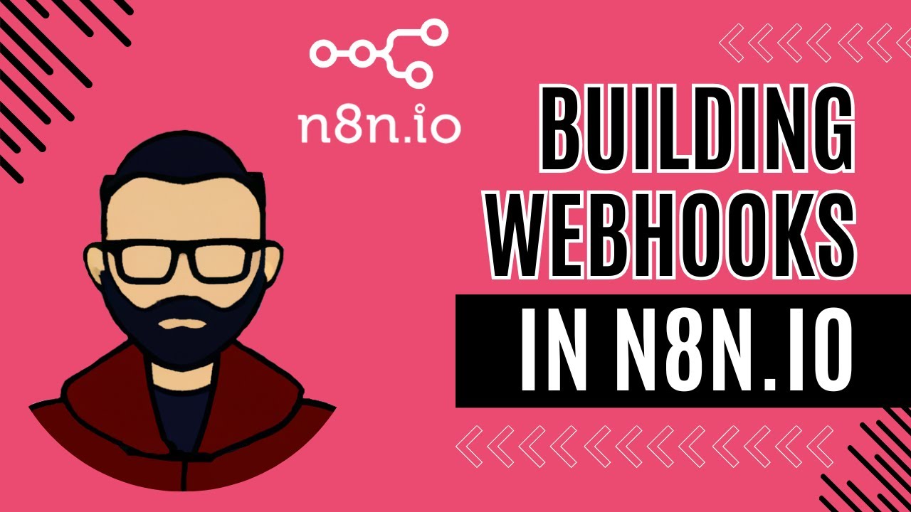 How To Use Webhooks or Catch Hooks With n8n ↩️