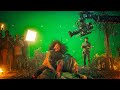 Kantara Chapter 1 Epic Climax BTS Rishab Shetty S Pain Real Stunts Body Transformation