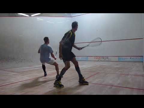 French Master Open 2018, MO45 Marcolini - Holland