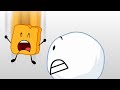 BFDI 7 Deleted Scene Animated