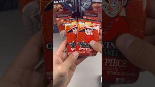 One piece tins for the win! #onepiece #anime #tcg #collection #art #cards #rip #manga #pokemon