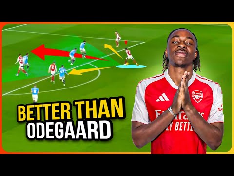 This is Why Arsenal Signed Eberechi Eze