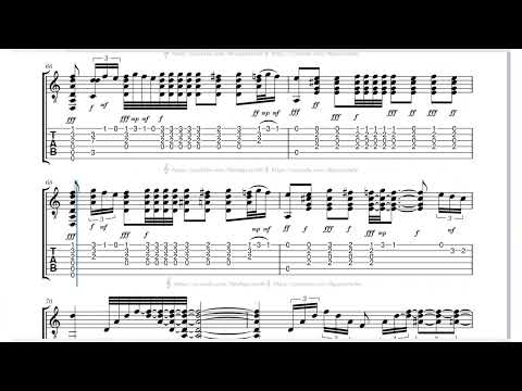 Farruca de Lucia | Paco de Lucía (1947 -2014) | TAB |