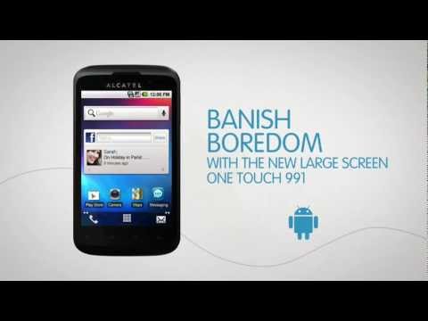 Alcatel One Touch OT 991