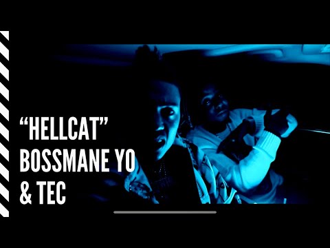 TEC (Official Video) BossMane Yo ft TEC - HellCat shot by @officialCaliKilo