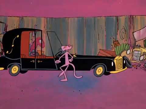 Pink Panther Episode 114 *The Cartoon Land*