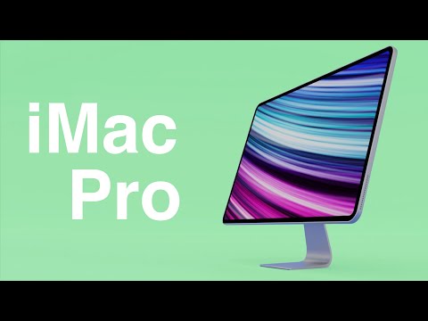 2022 iMac Pro: Everything We Know