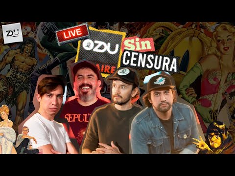 LIVE ZDU AL AIRE ||ZDU PODCAST