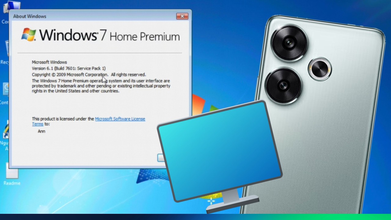 Emulate Windows 7 Home Premium on Android phones with Limbo PC Emulator by Zeli